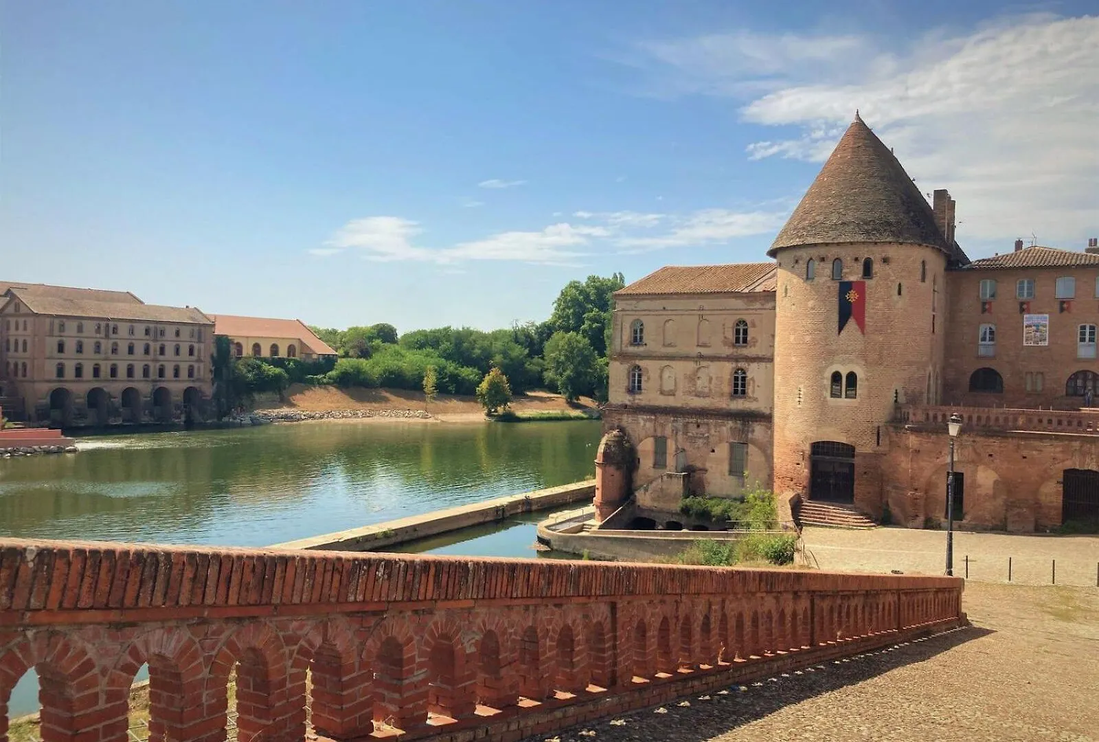 Villemur Cosy Frankrig