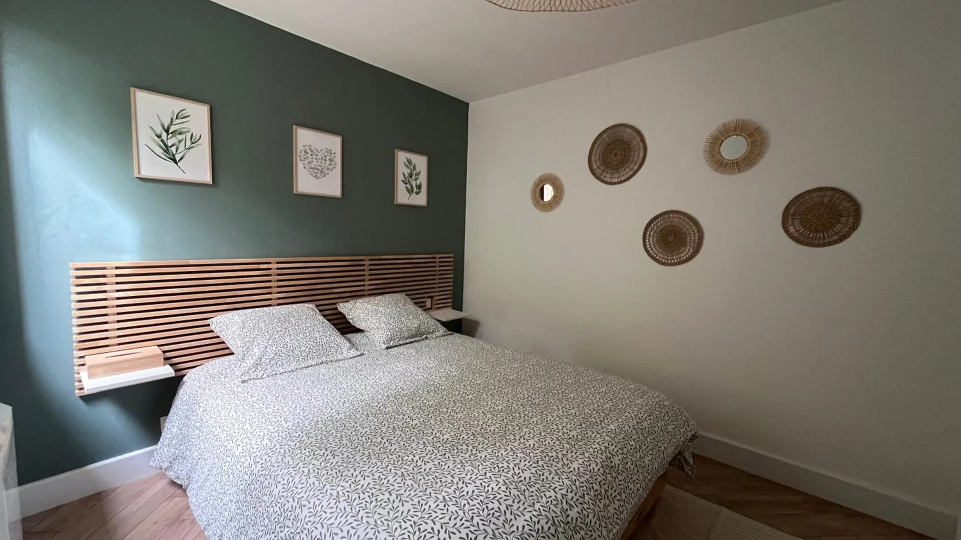 Lejlighed Villemur Cosy