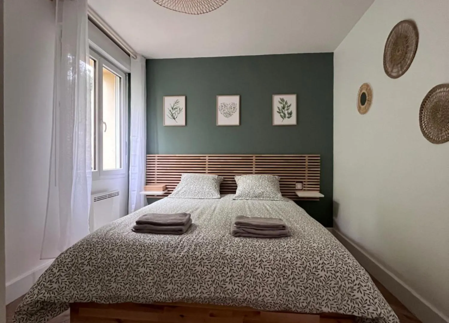 Lejlighed Villemur Cosy