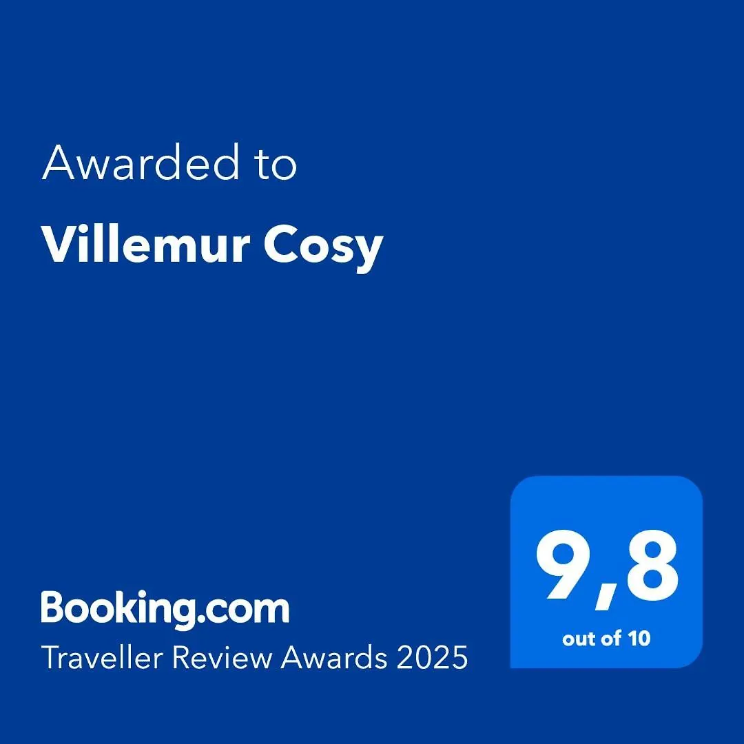 Villemur Cosy 0*, Villemur-sur-Tarn